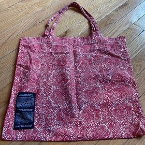 Marimekko tote bag